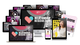 Relationship Rescue Box Complete Product Package