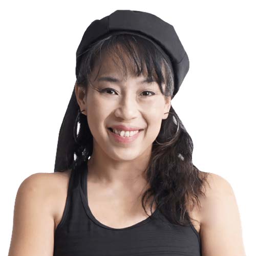 Portrait of Cynthia Tan
