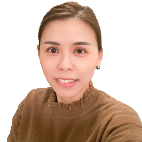Portrait of Wing Ngan