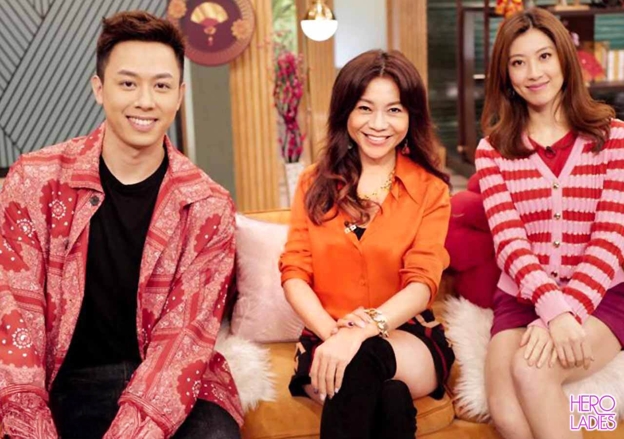 Cindy-TVB-Interview